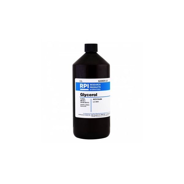 Rpi Glycerol, ACS, 1 L G22025-1.0 - main